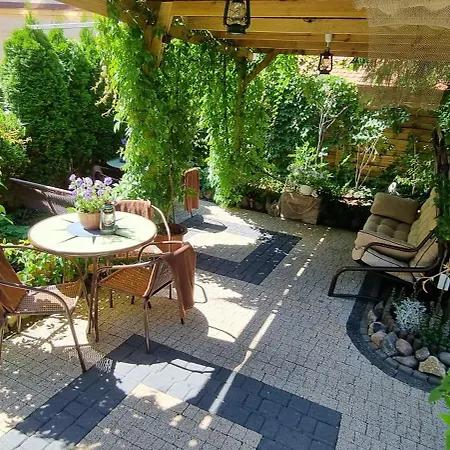 Portowe Zacisze Apartmán