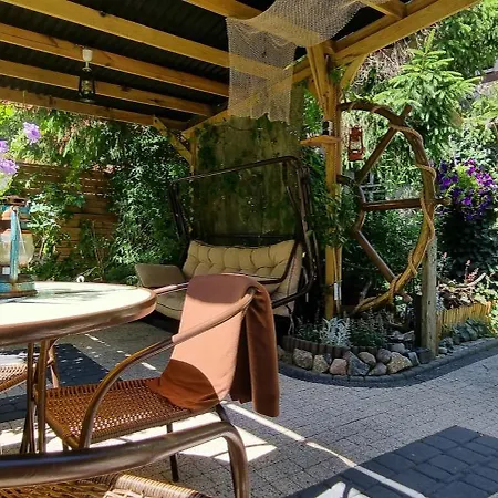Apartmán Portowe Zacisze
