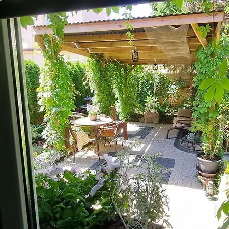 Portowe Zacisze Apartmán