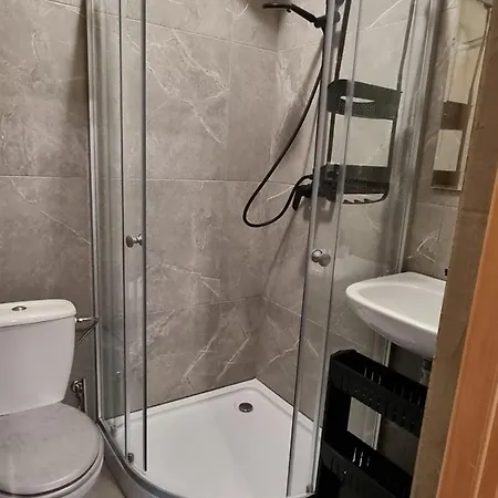 Apartmán Portowe Zacisze *
