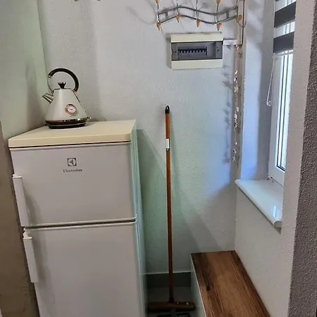 Apartment Portowe Zacisze