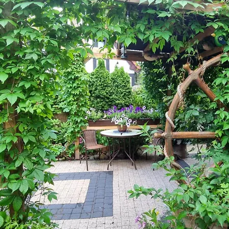 Portowe Zacisze アパート