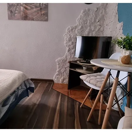 Apartmán Portowe Zacisze *