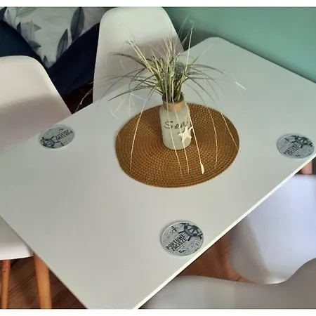 Portowe Zacisze Apartmán