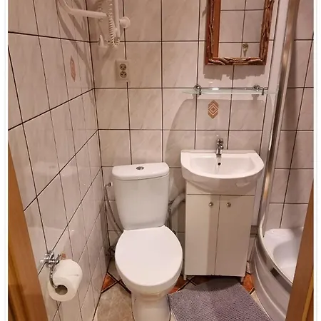 Apartmán Portowe Zacisze