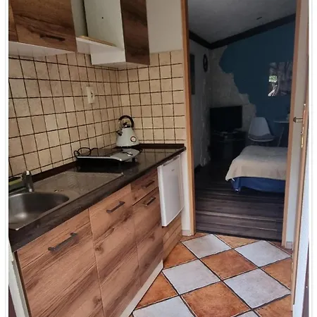Portowe Zacisze Apartmán *
