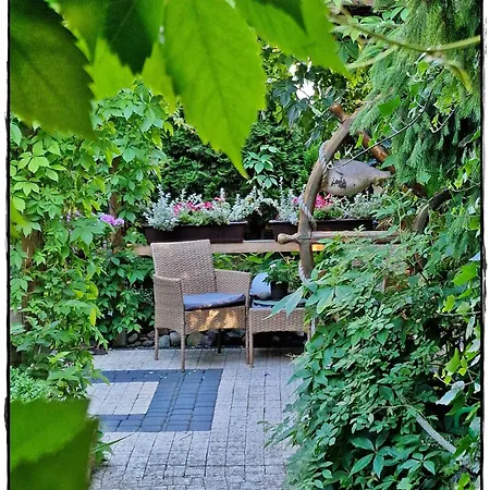 Apartmán Portowe Zacisze *
