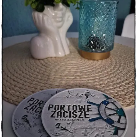 Portowe Zacisze Apartmán