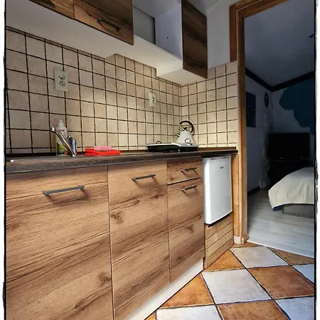 Apartmán Portowe Zacisze