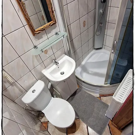 Portowe Zacisze Apartmán Ustka