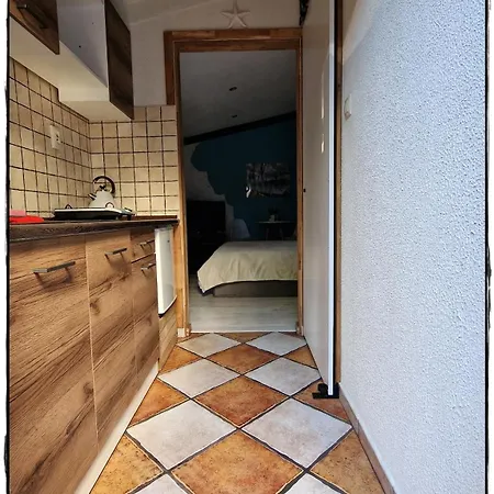 Apartmán Portowe Zacisze *