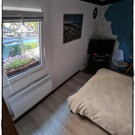 Apartmán Portowe Zacisze *