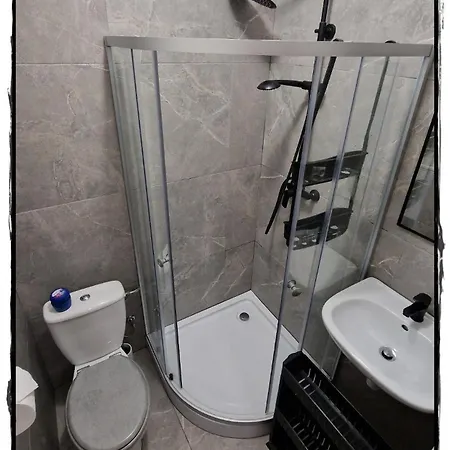 Apartmán Portowe Zacisze