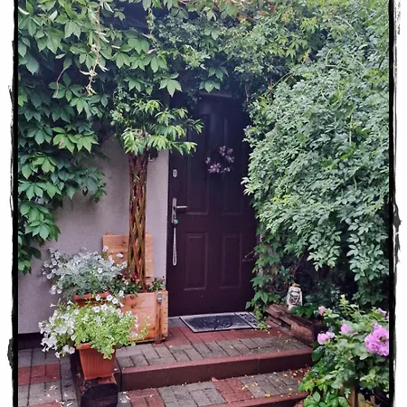 Portowe Zacisze Apartmán *