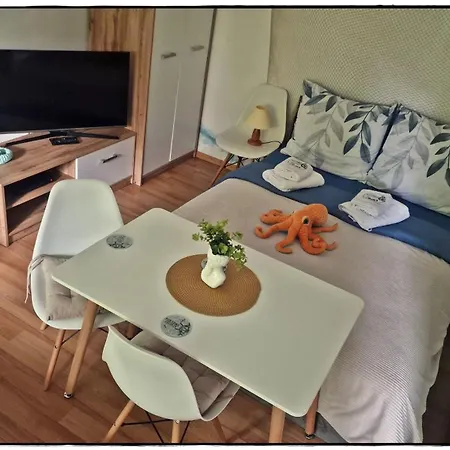 Portowe Zacisze Apartmán Ustka