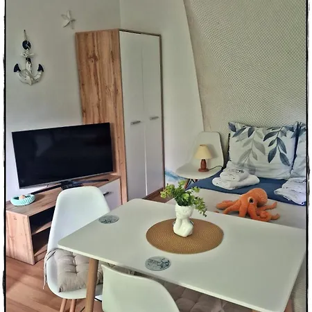 Apartmán Portowe Zacisze *