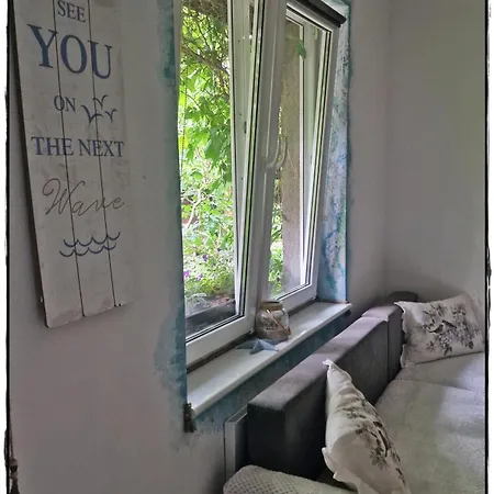 Portowe Zacisze Apartmán *