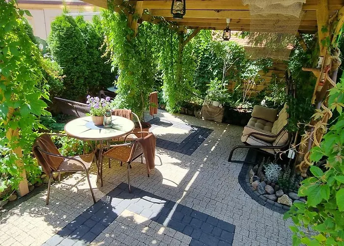 Portowe Zacisze Appartement