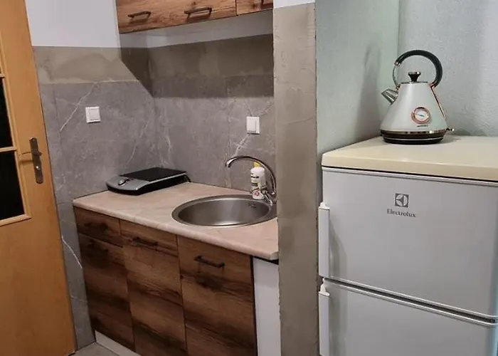 Portowe Zacisze Appartement *