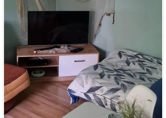 Portowe Zacisze * Ustka