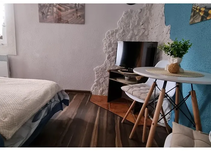 Appartement Portowe Zacisze *