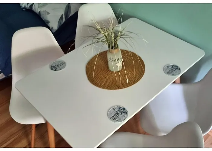 Portowe Zacisze Appartement