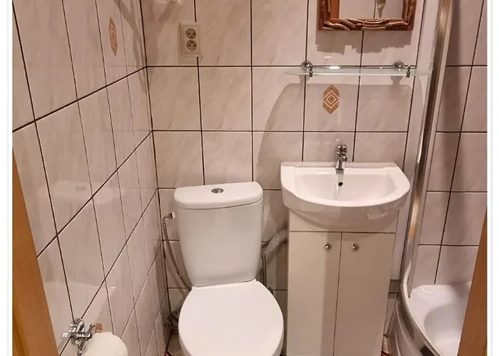 Appartement Portowe Zacisze