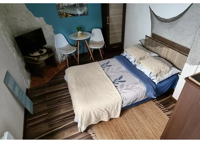 Portowe Zacisze Appartement Ustka